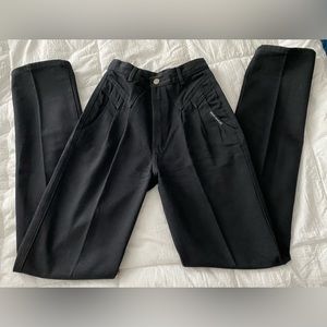 Rocky Mountain Jeans, size 26/3, black